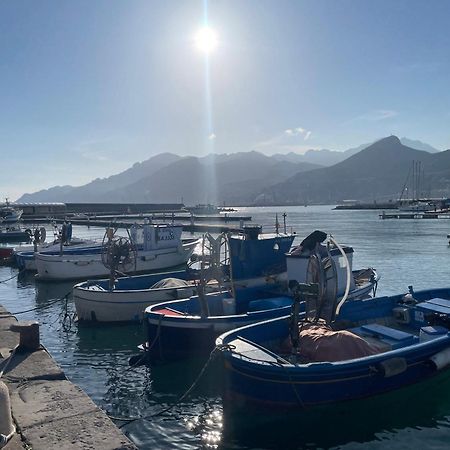 Salerno Casa Vacanze Buitenkant foto