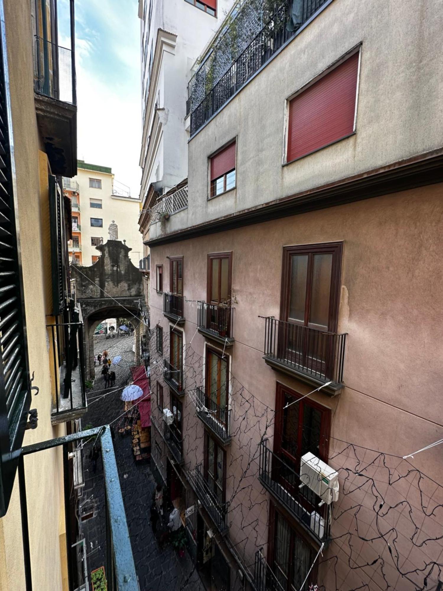Salerno Casa Vacanze Buitenkant foto