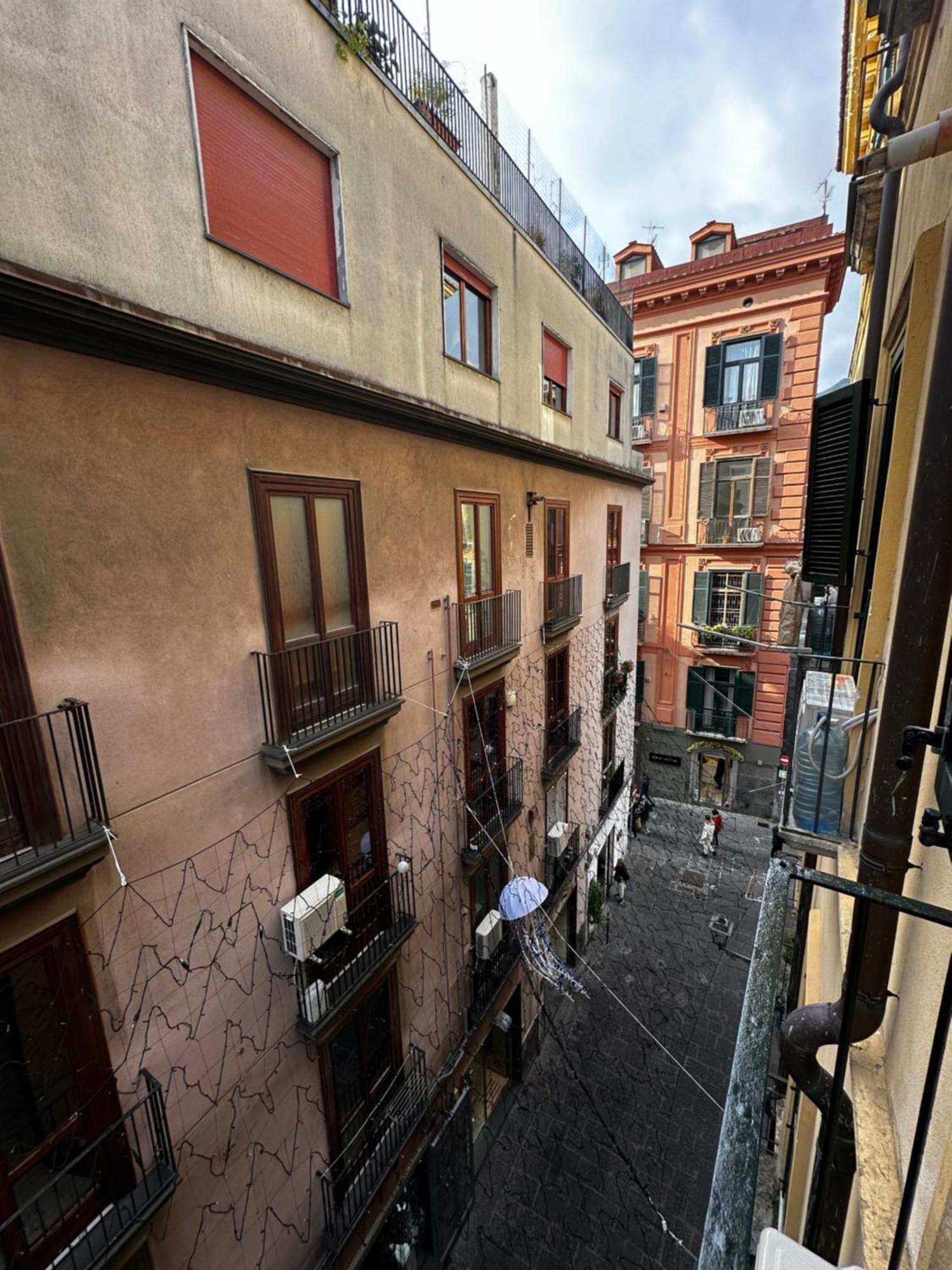 Salerno Casa Vacanze Buitenkant foto