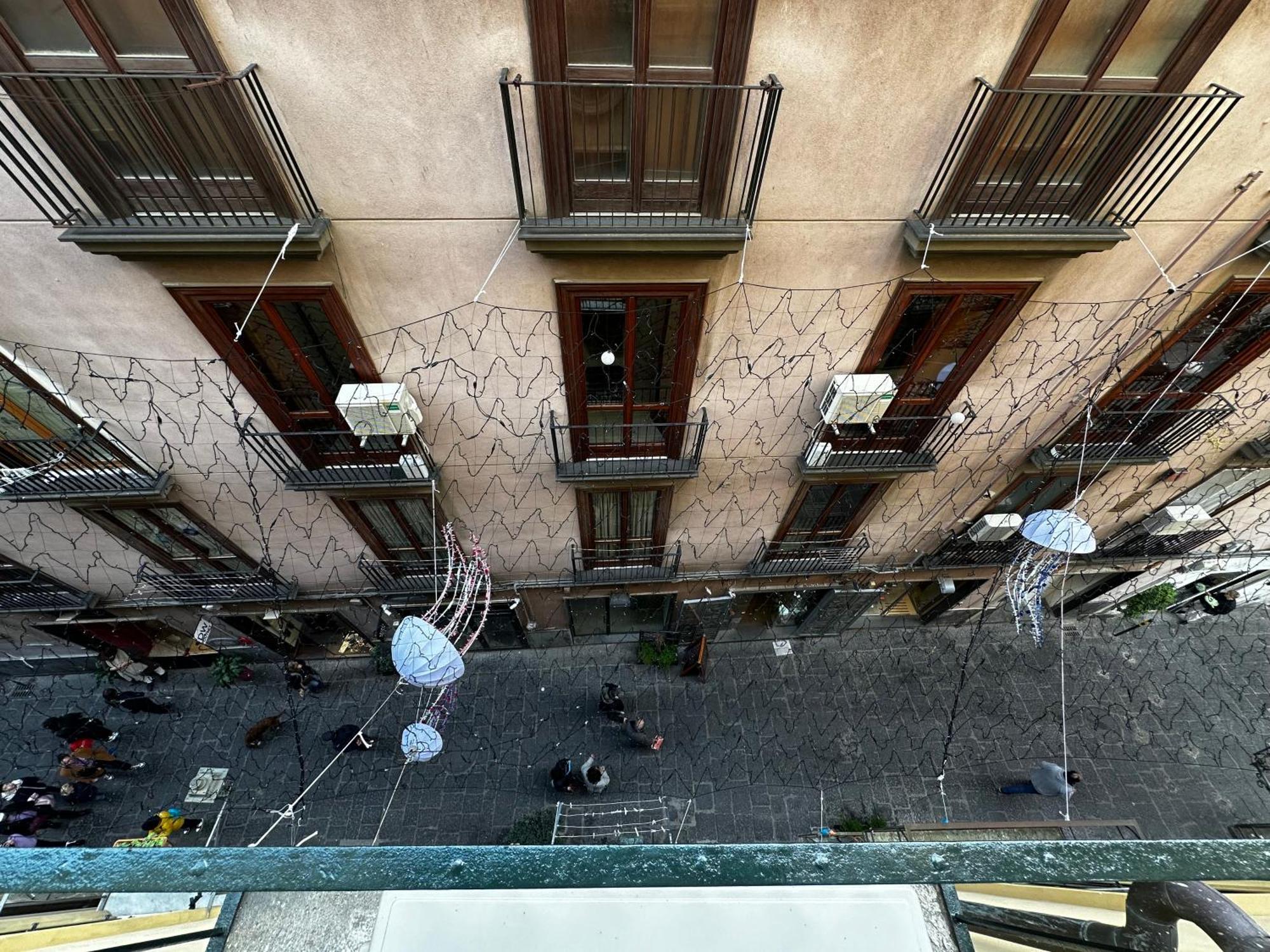 Salerno Casa Vacanze Buitenkant foto