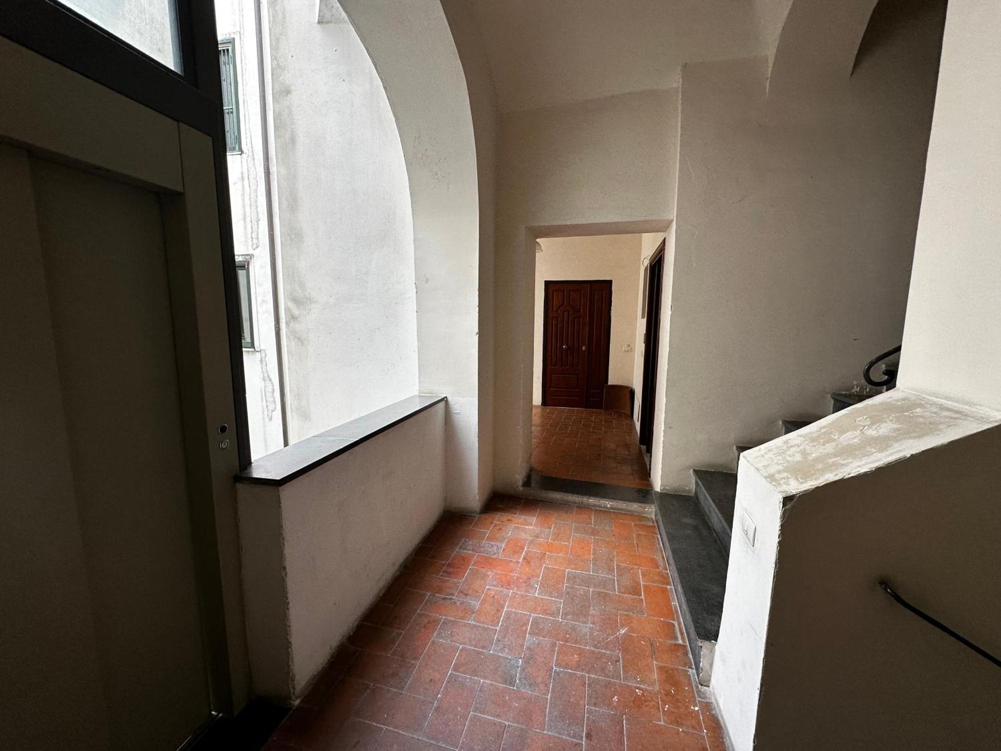 Salerno Casa Vacanze Buitenkant foto