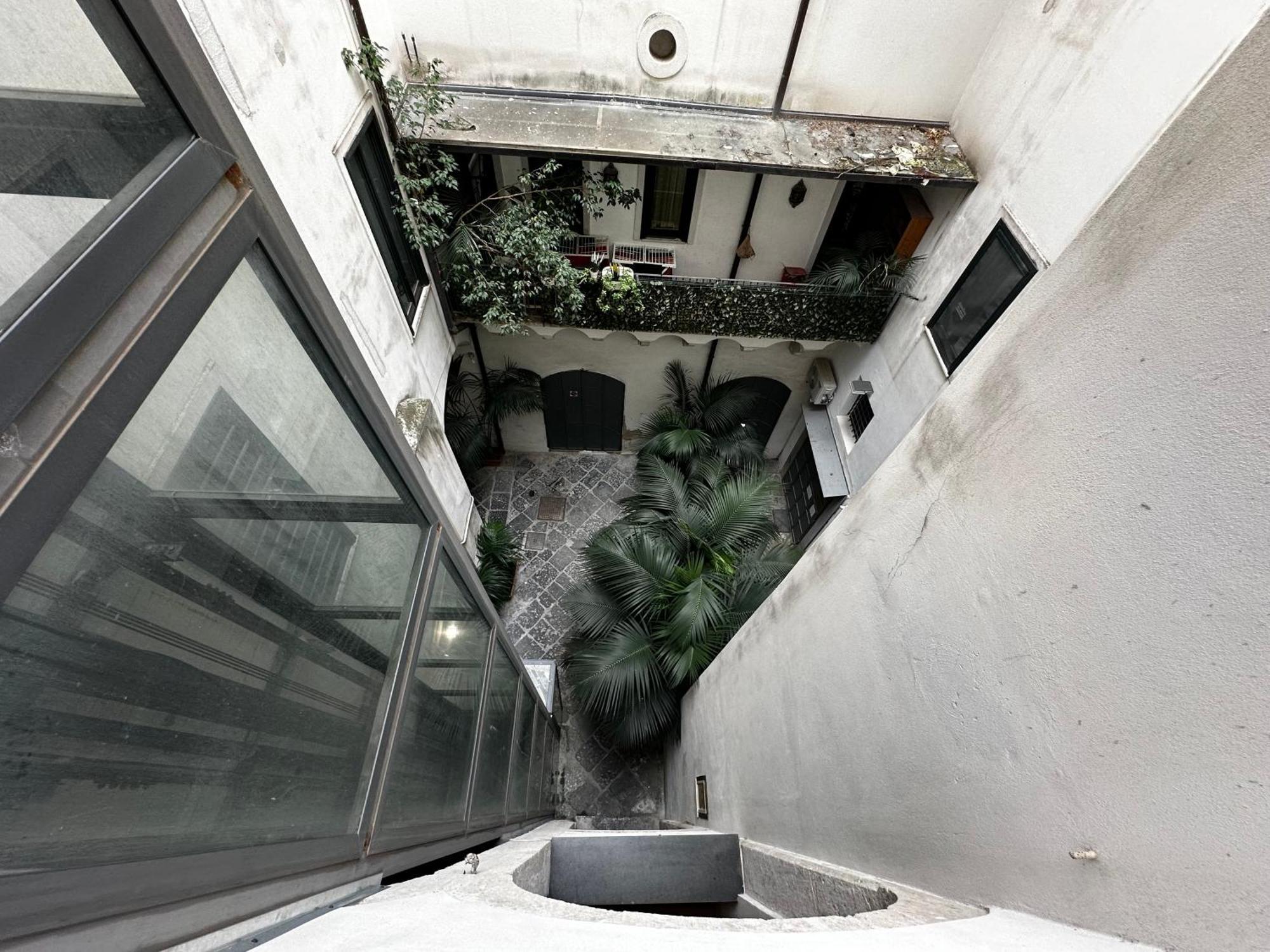 Salerno Casa Vacanze Buitenkant foto