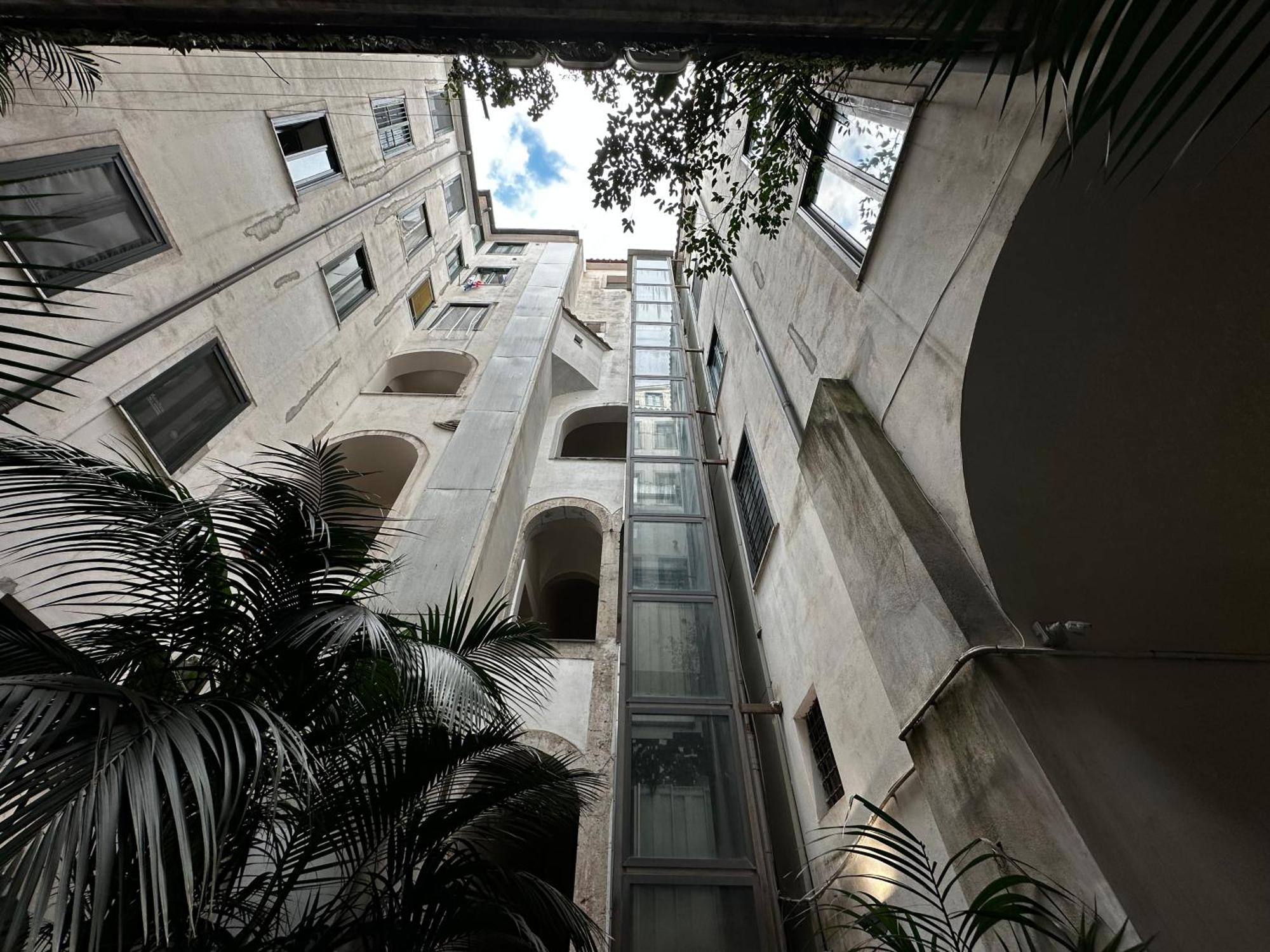 Salerno Casa Vacanze Buitenkant foto