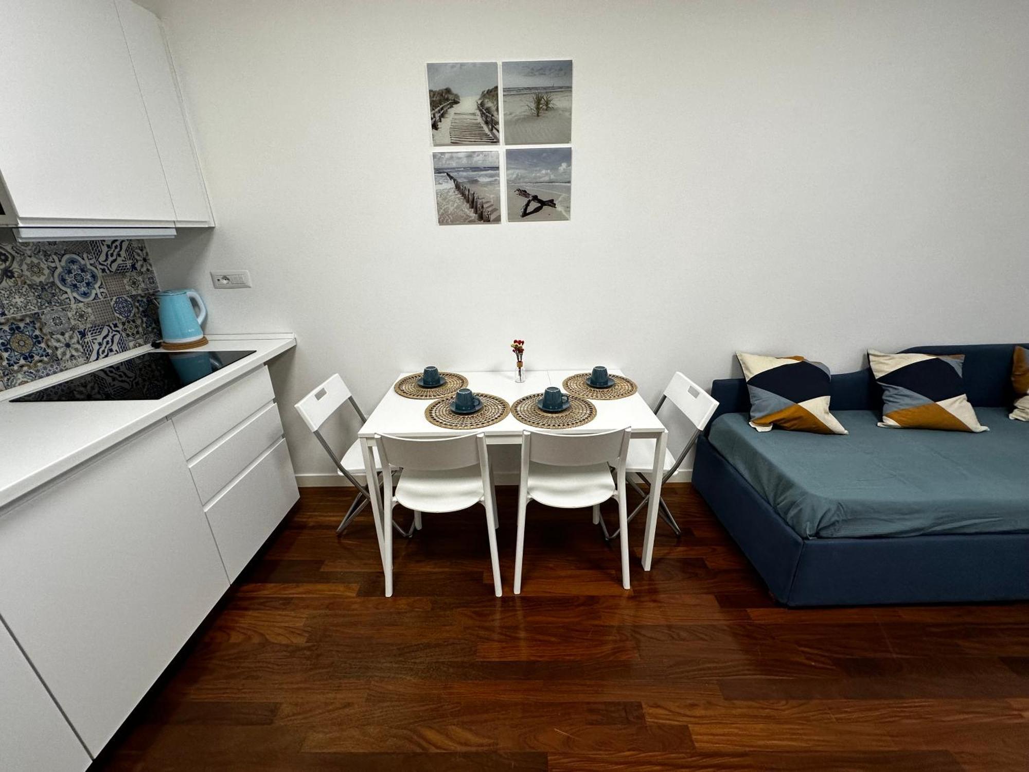 Salerno Casa Vacanze Buitenkant foto