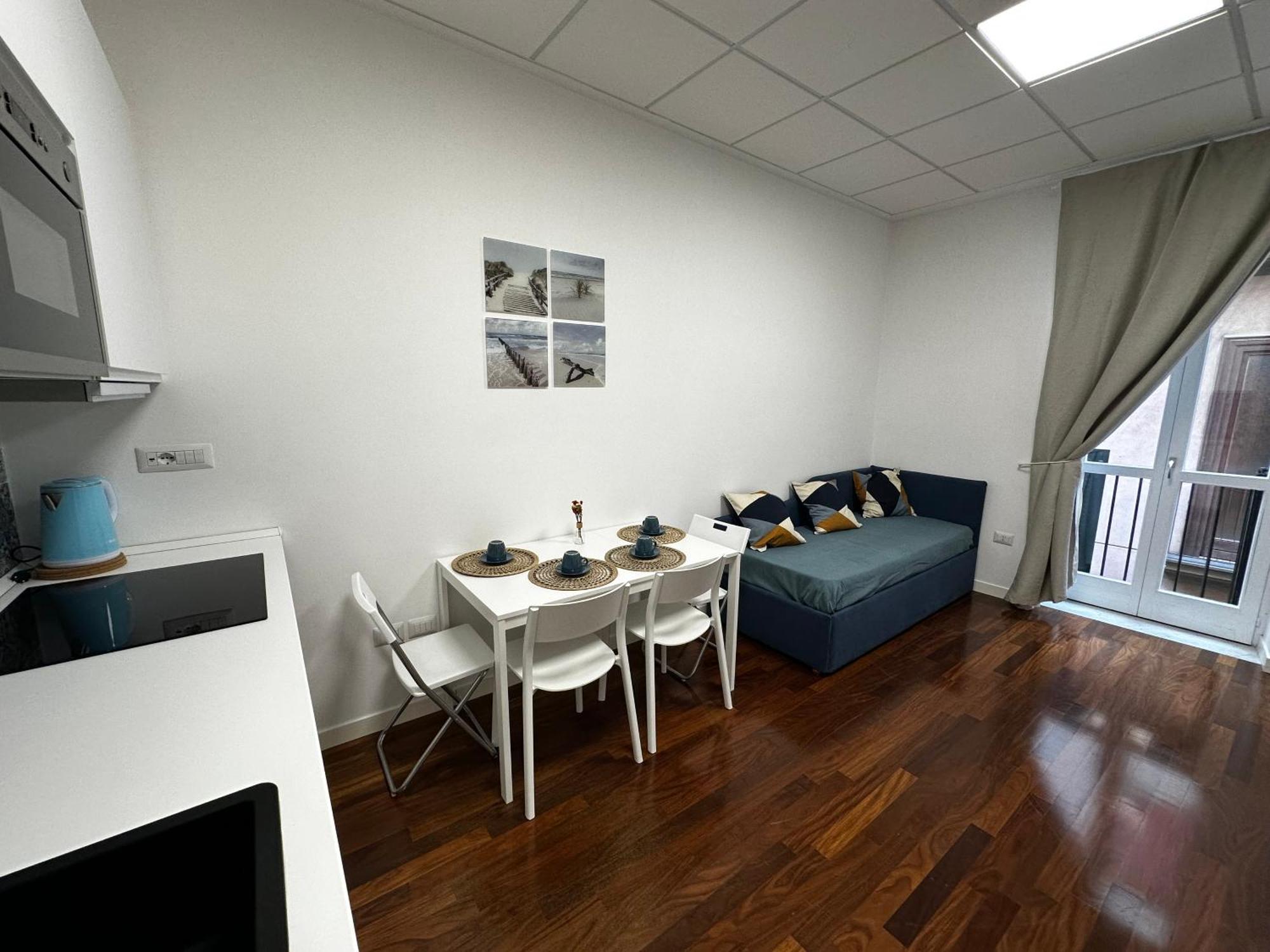 Salerno Casa Vacanze Buitenkant foto