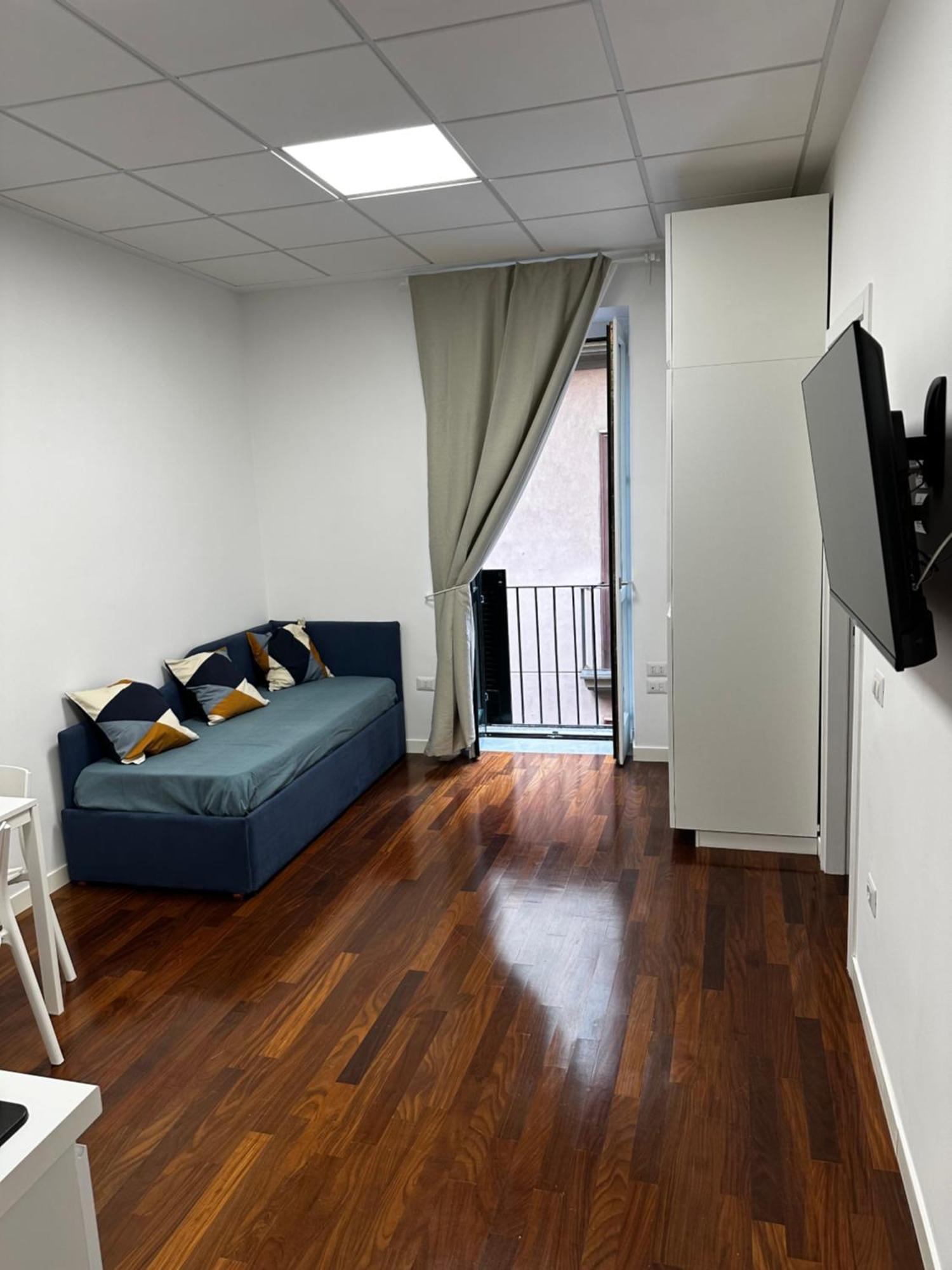 Salerno Casa Vacanze Buitenkant foto