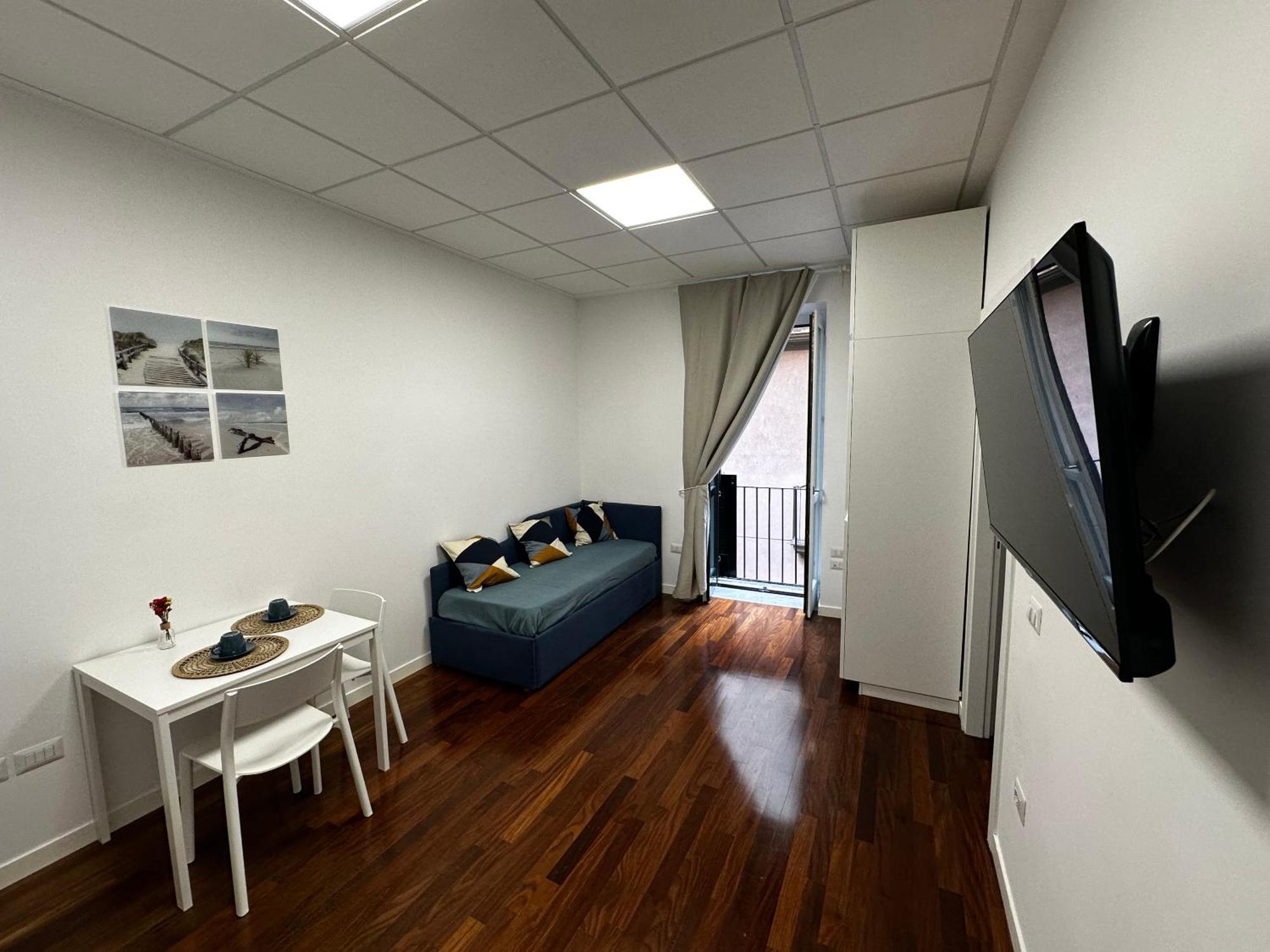 Salerno Casa Vacanze Buitenkant foto