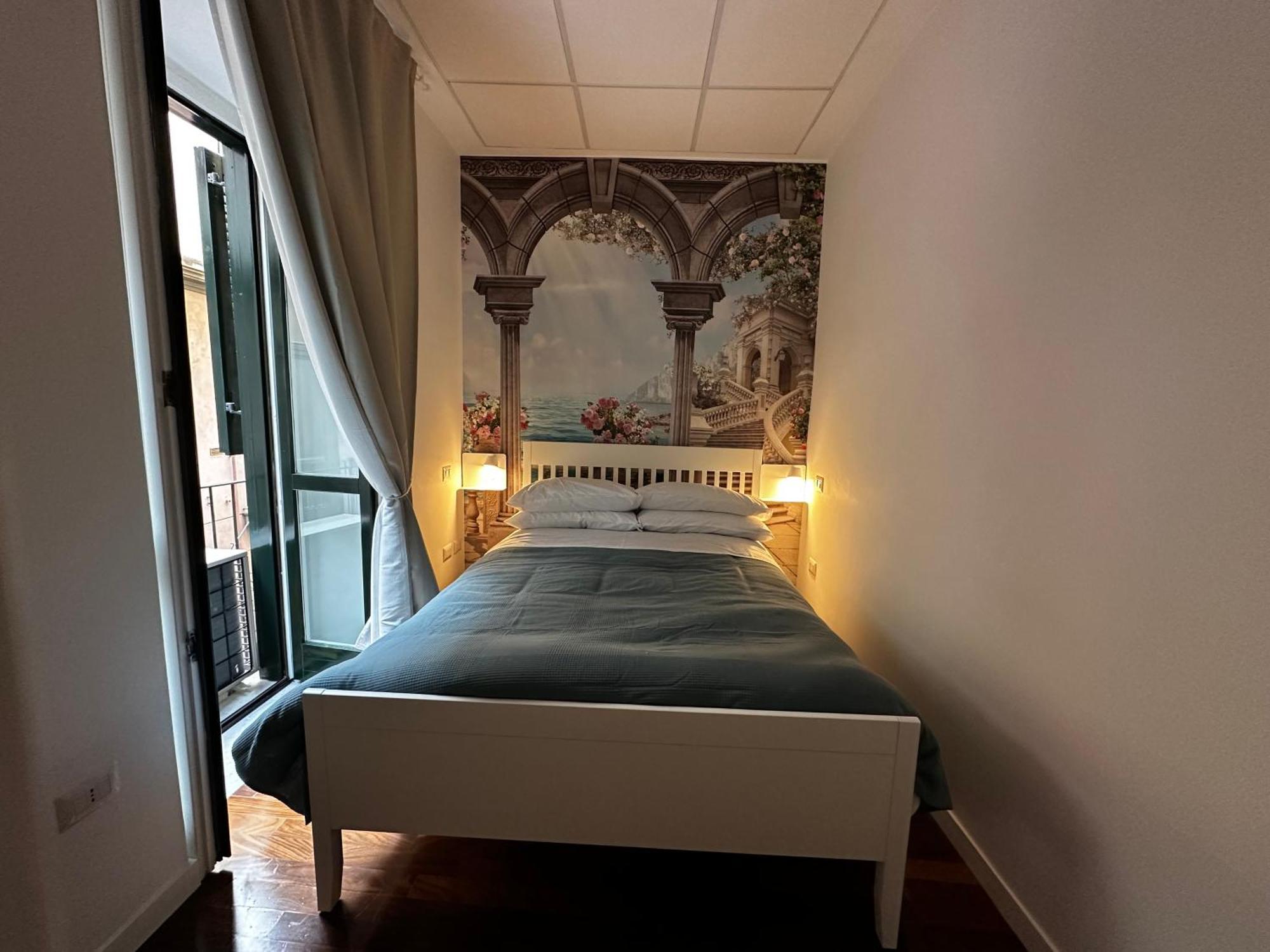 Salerno Casa Vacanze Buitenkant foto