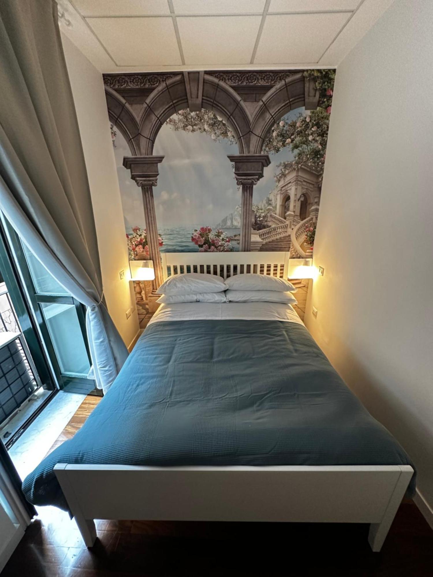 Salerno Casa Vacanze Buitenkant foto