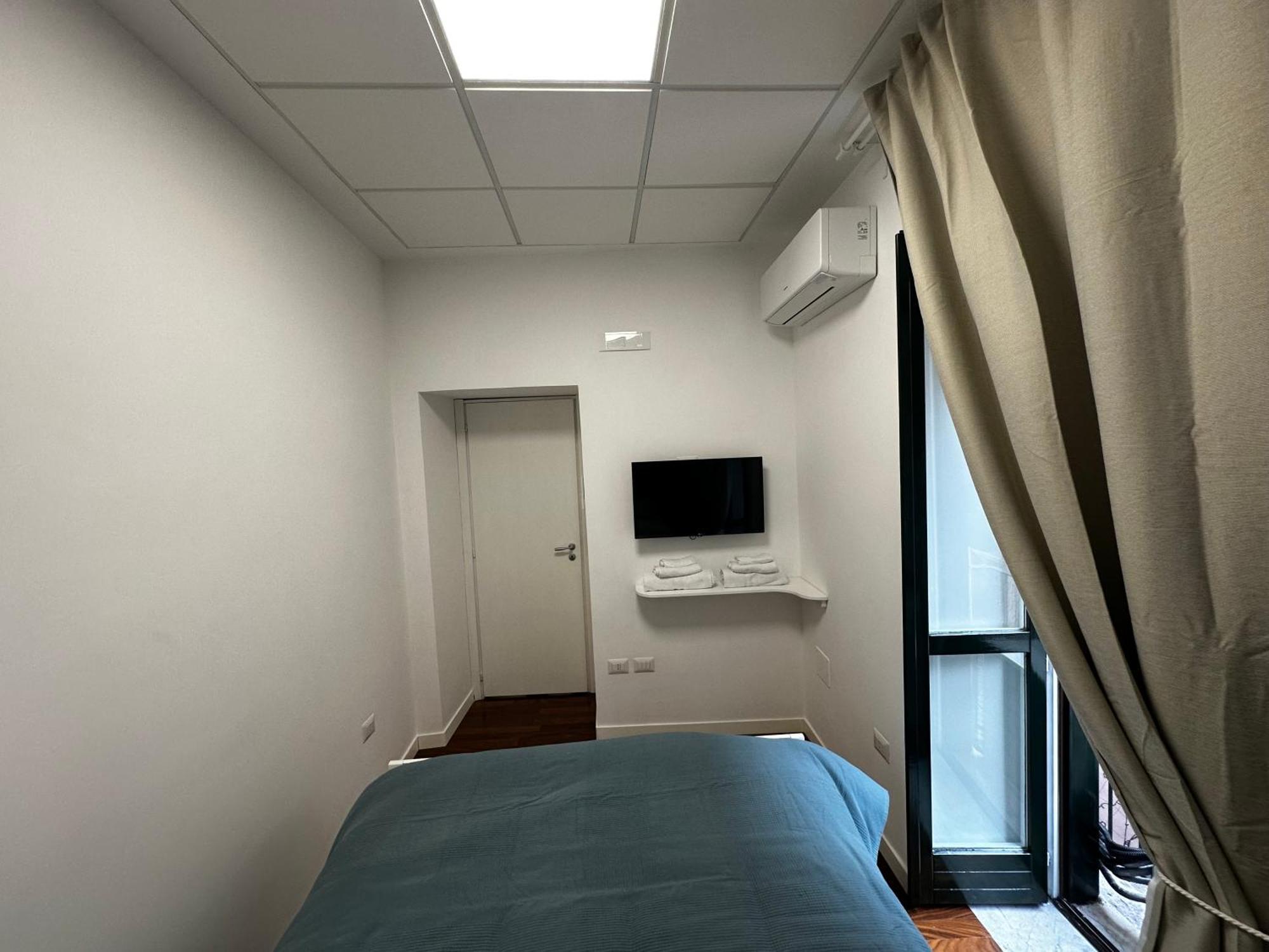 Salerno Casa Vacanze Buitenkant foto