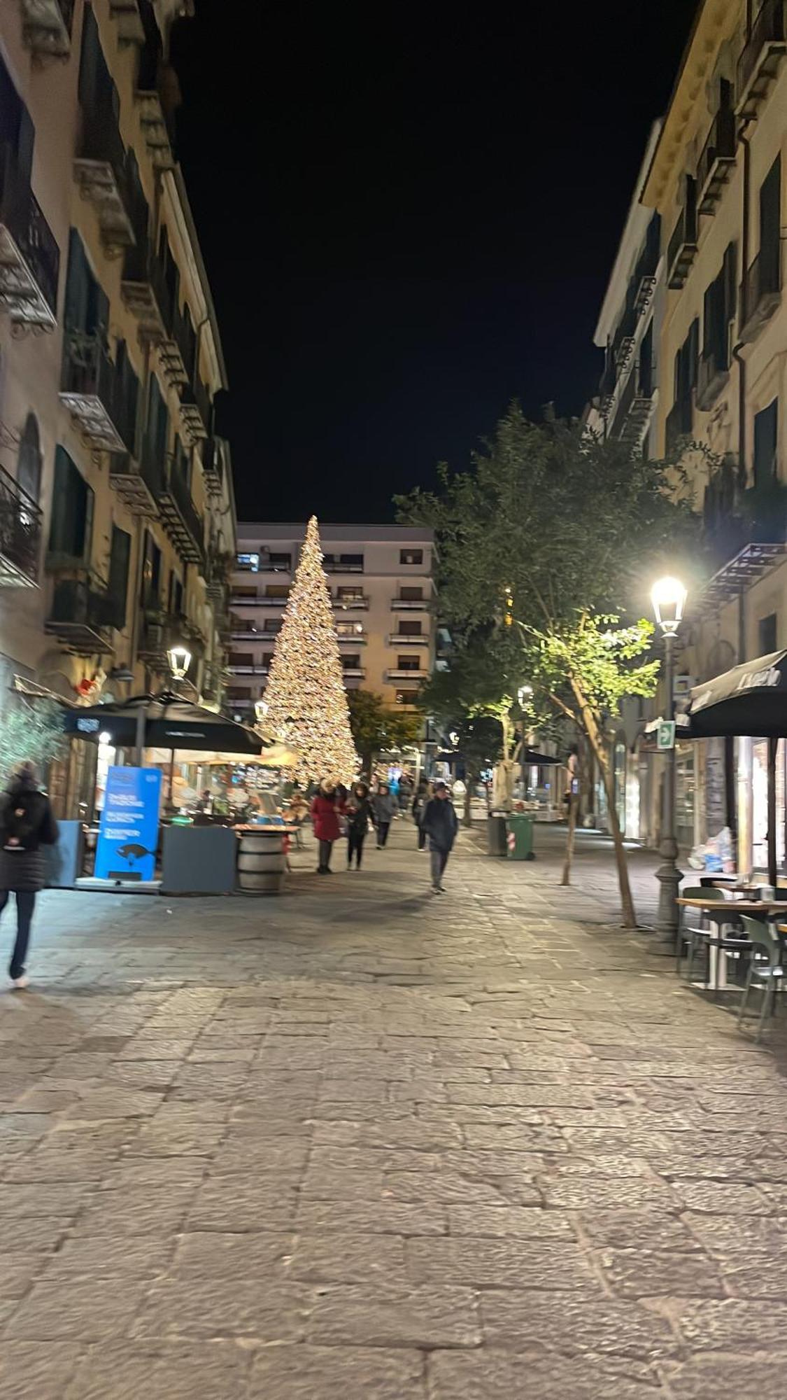 Salerno Casa Vacanze Buitenkant foto