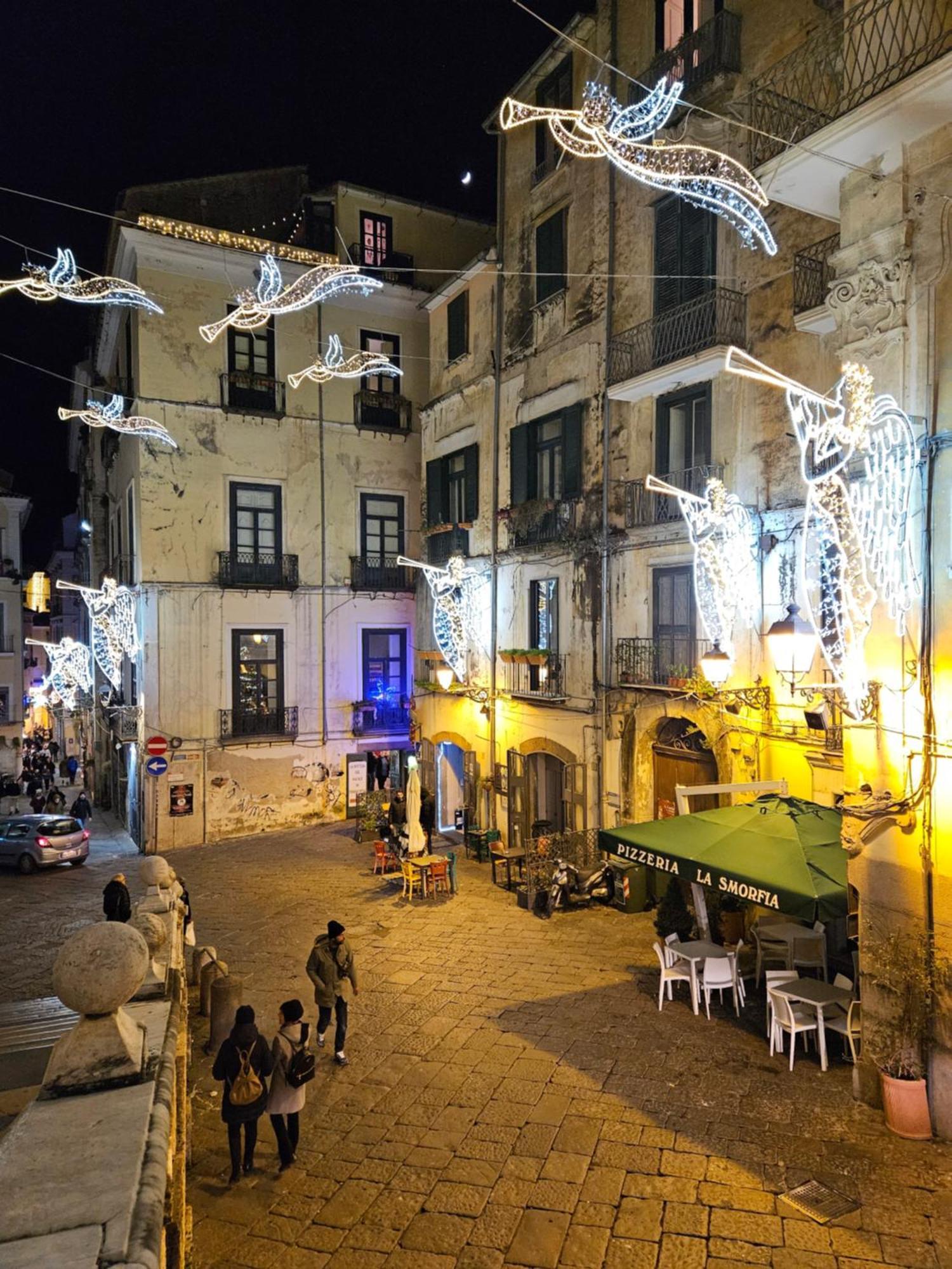 Salerno Casa Vacanze Buitenkant foto