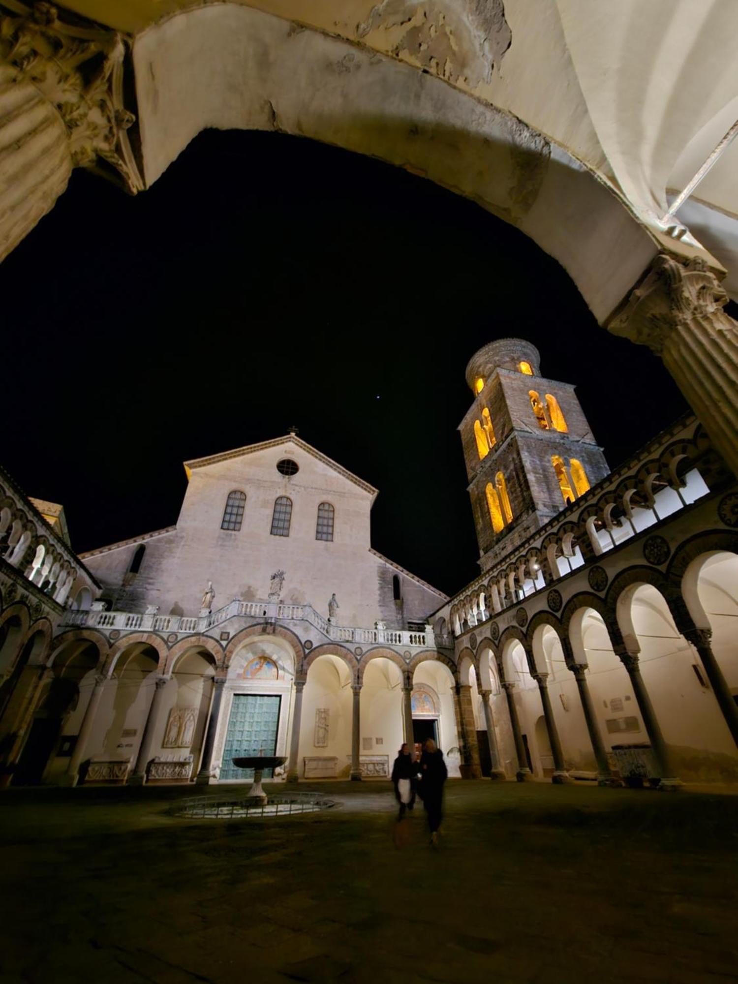 Salerno Casa Vacanze Buitenkant foto
