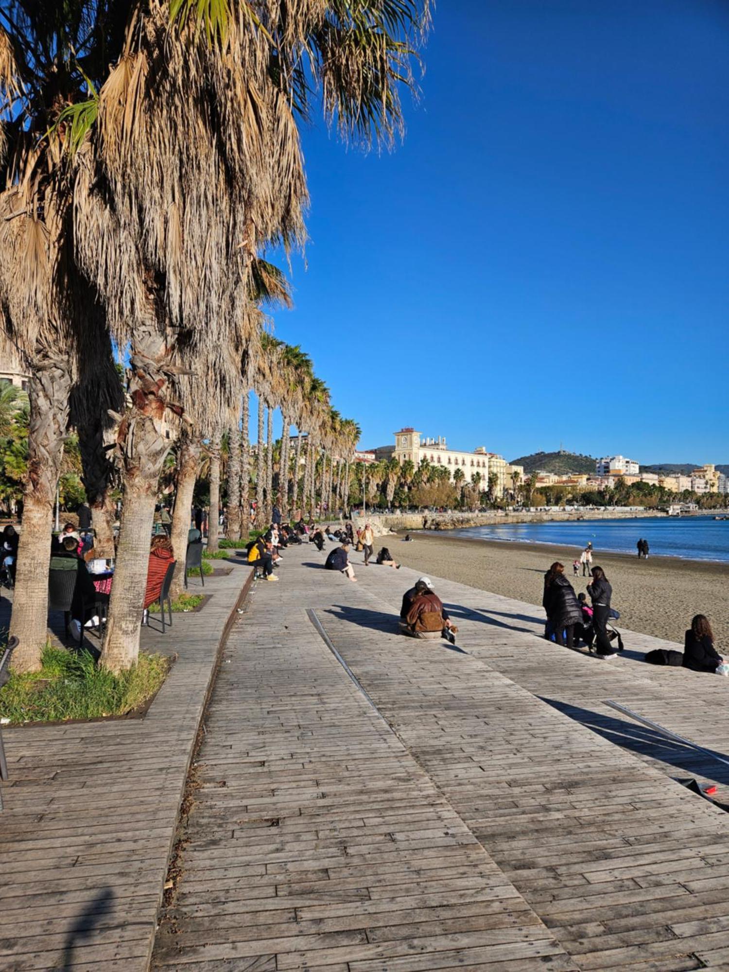 Salerno Casa Vacanze Buitenkant foto