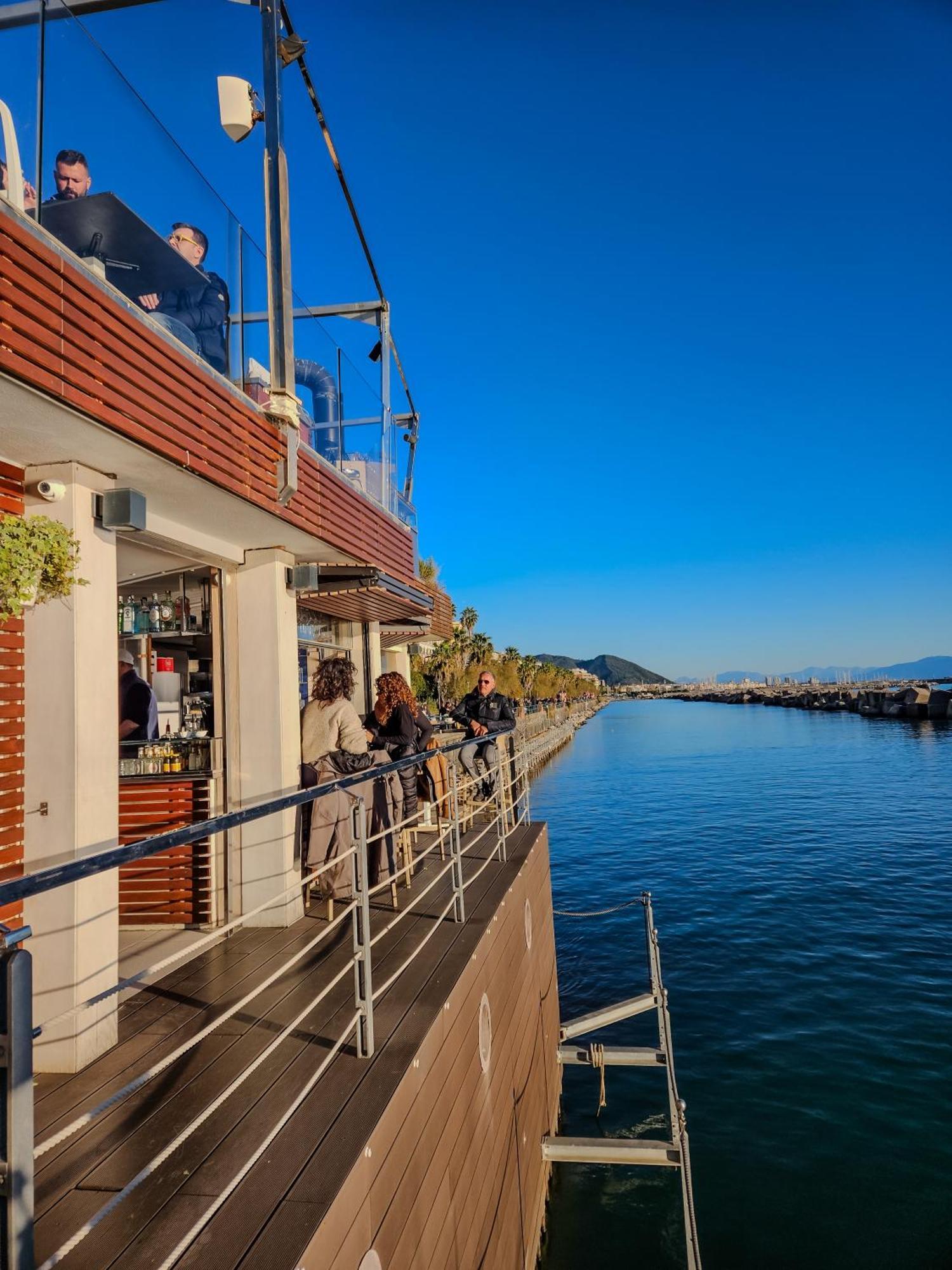 Salerno Casa Vacanze Buitenkant foto
