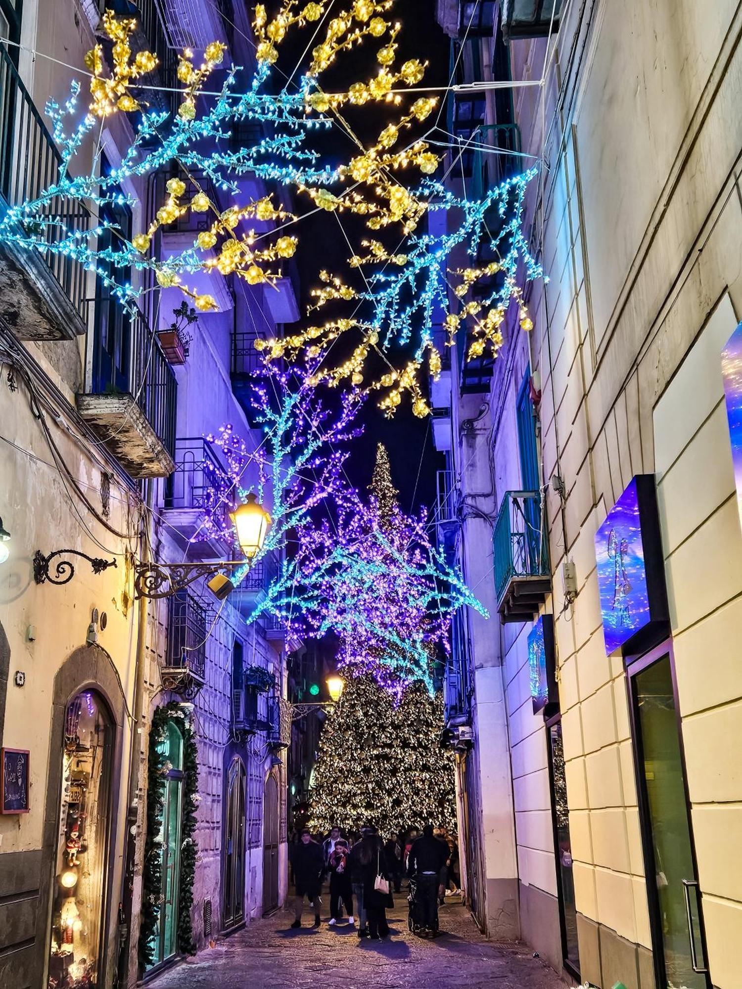 Salerno Casa Vacanze Buitenkant foto