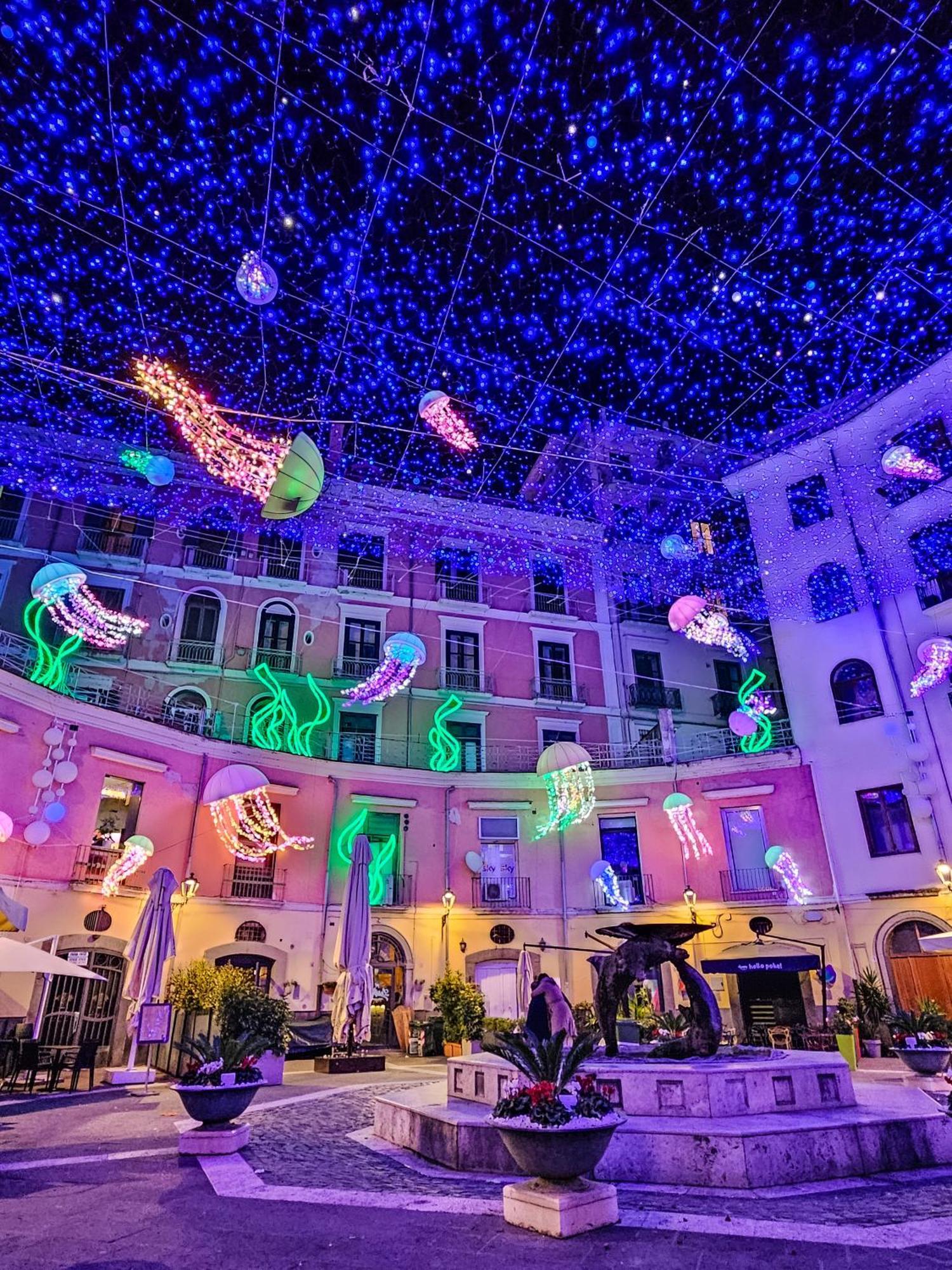 Salerno Casa Vacanze Buitenkant foto