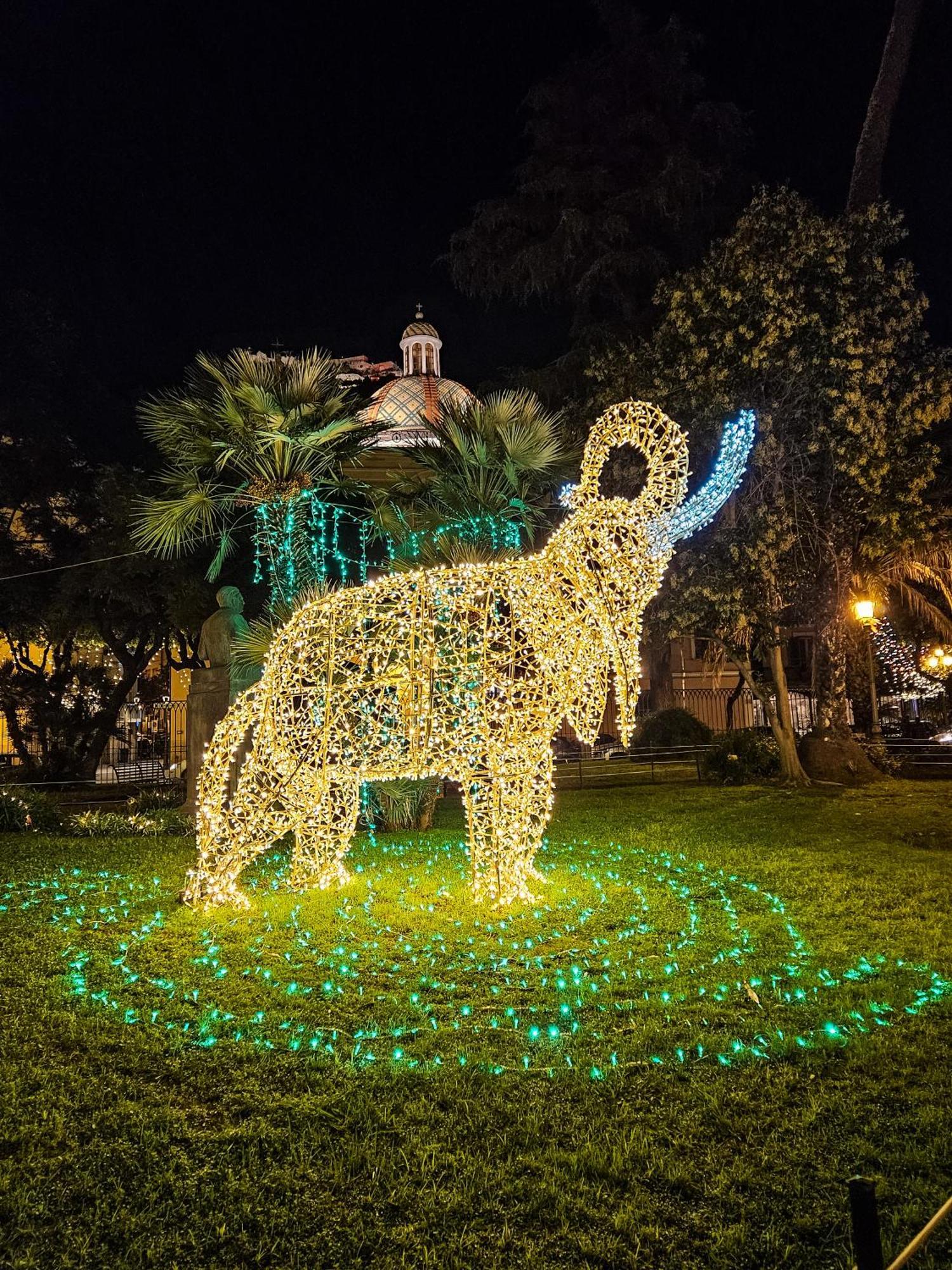 Salerno Casa Vacanze Buitenkant foto