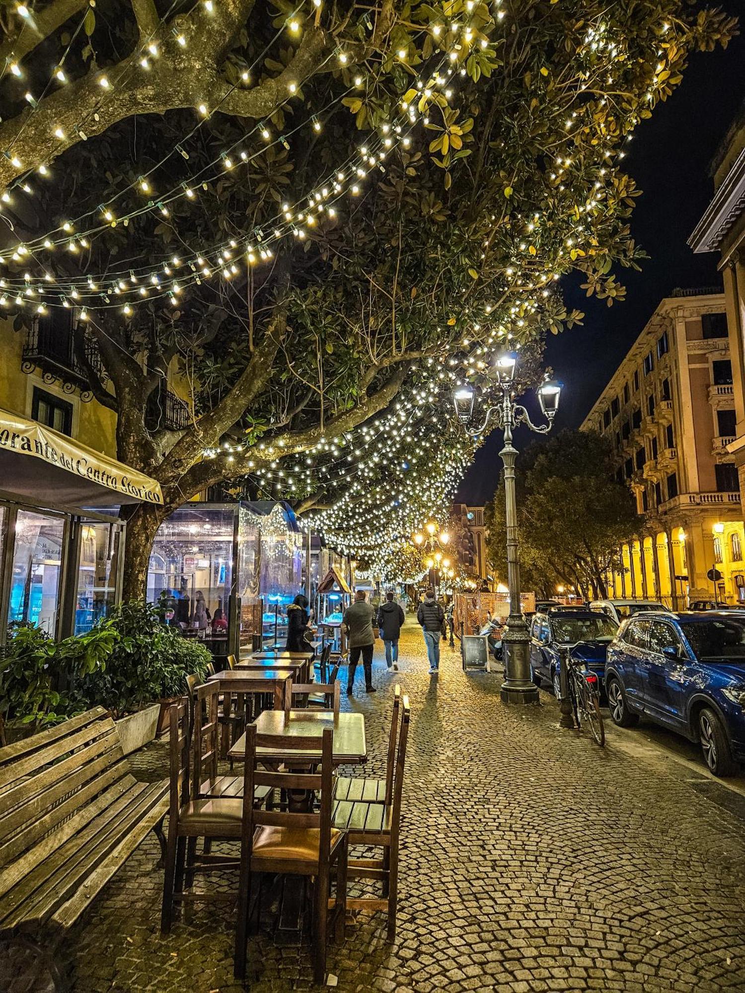 Salerno Casa Vacanze Buitenkant foto