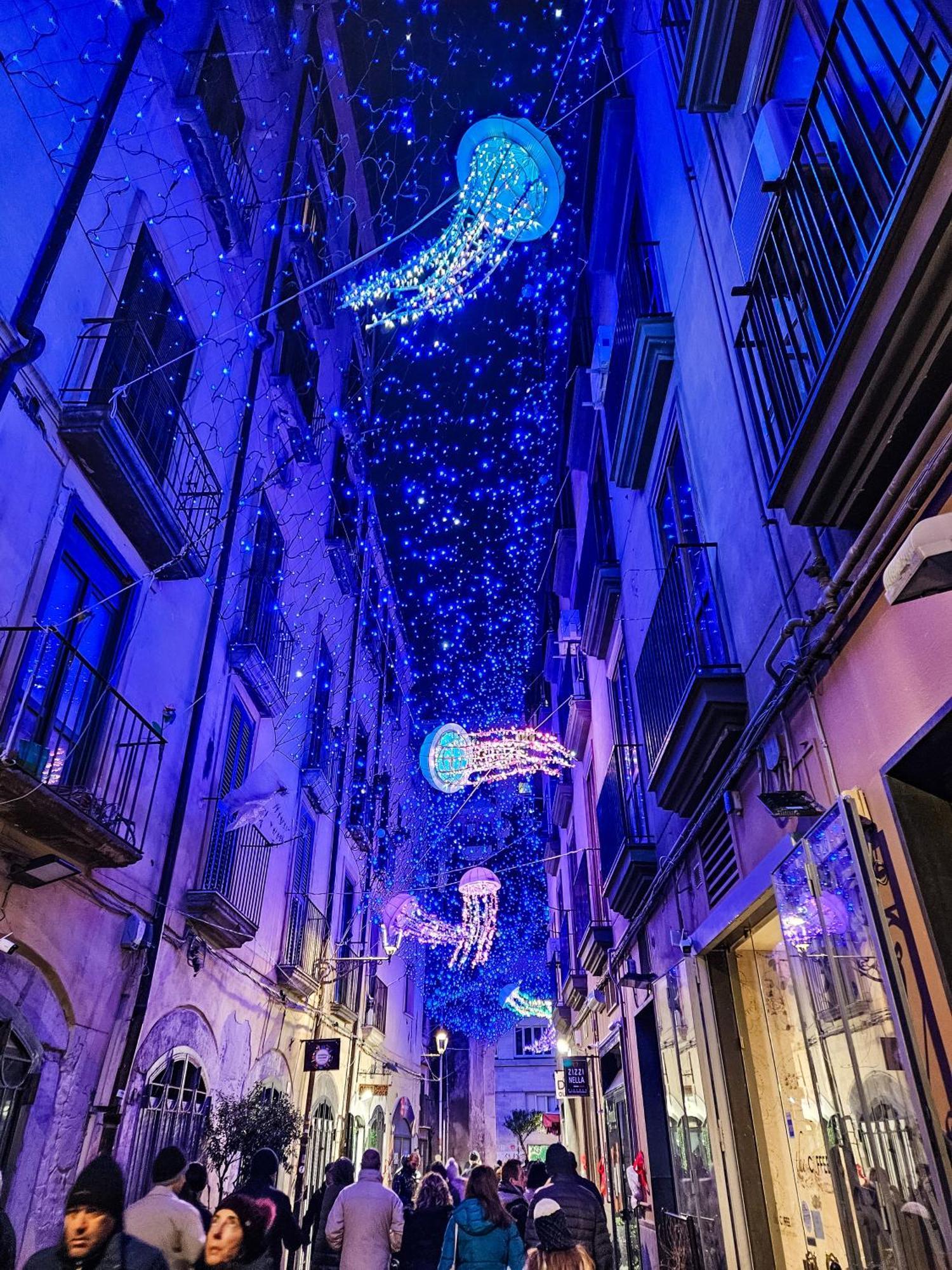 Salerno Casa Vacanze Buitenkant foto
