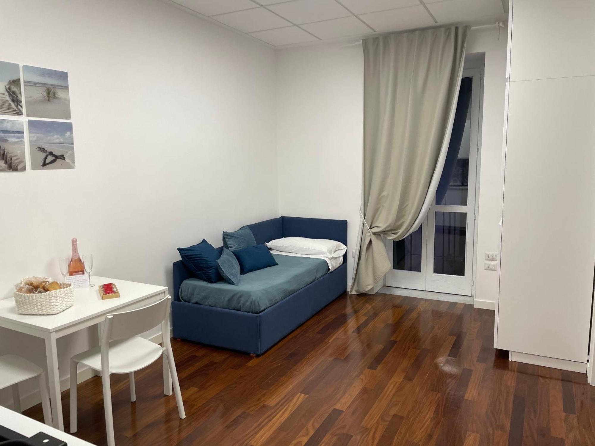 Salerno Casa Vacanze Buitenkant foto