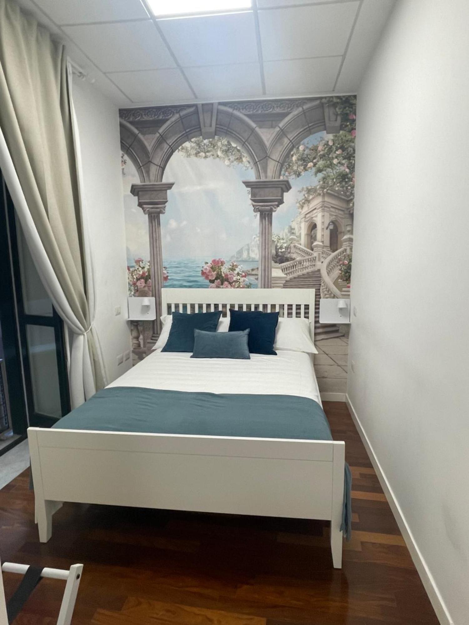 Salerno Casa Vacanze Buitenkant foto